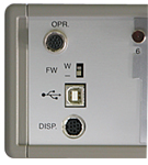 USB Communications Interface