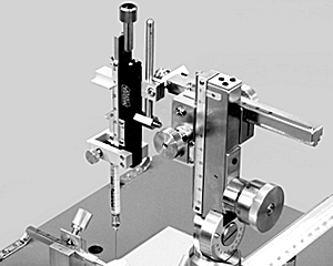SM-15 + IMS-3 Setting example