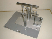 Custom Order to meet the request to immobilize a rat in a standing posture