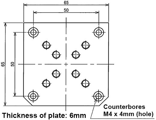 GJ-12A specifications