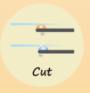 カット