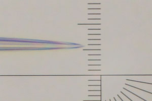 MF3 総合倍率 500x